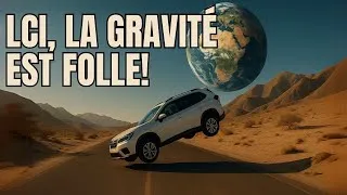 Miniature : 10 Endroits Où La Gravité Ne Fonctionne Pas Comme Ailleurs (Tu Ne Vas Pas y Croire!)