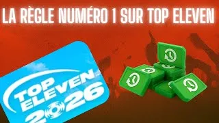 Miniature : La plus grosse erreur que les débutants font sur Top Eleven 2026