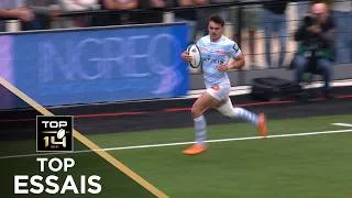 Miniature : TOP Essais du Racing 92 – TOP 14 – Saison 2025-2026