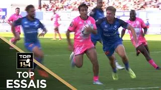 Miniature : TOP Essais du Stade Français Paris – TOP 14 – Saison 2025-2026