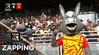 Miniature : TOP 14 – Le Zapping de l'Access Match – Saison 2025-2026