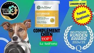 Miniature : AniForte Boue Naturelle Avis 2026 🐶 La Solution Digestion pour Chien et Chat ?