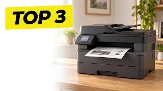 Miniature : TOP 3 : Meilleure IMPRIMANTE LASER 2026