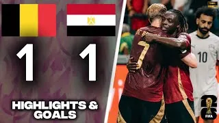 Miniature : Belgique vs Égypte 1-1 | Highlights & Buts | Coupe du monde 2026.