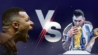 Miniature :  Le Match le Plus Fou de Tous les Temps: Quatar 2022| Argentine - France.
