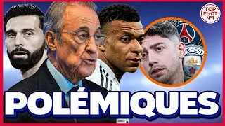 Miniature : 🔥CRISE TOTALE AU REAL MADRID ! Mbappé contre Arbeloa, Vestiaire EXPLOSIF & Florentino CONTESTÉ !