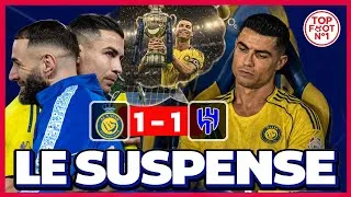 Miniature : TROPHÉE ENCORE ÉLOIGNÉ ! La malédiction pourra-t-elle être brisée pour cr7? 🔥