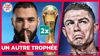 Miniature : Karim Benzema ENCHAÎNE LES TITRES 🏆 | Cristiano Ronaldo DOS AU MUR AVANT LE 12 MAI ⚡🔥