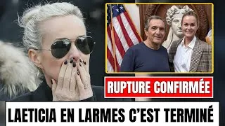 Miniature : Laeticia Hallyday célibataire : la conversation qui a tout fait basculer !