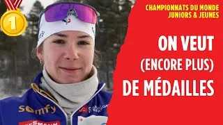 Miniature : On veut (encore) des MEDAILLES !!! Championnats du Monde JUNIORS et JEUNES en Suède