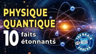 Miniature : La réalité n’est pas ce que vous croyez – 10 faits sur la physique quantique