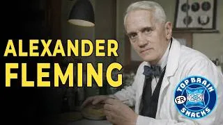 Miniature : L’erreur d’Alexander Fleming qui a conduit à la pénicilline