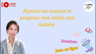 Miniature : Comment ajouter un contact en chinois ?