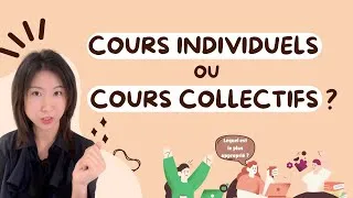 Miniature : Cours individuels ou cours collectifs ? Comment choisir ?