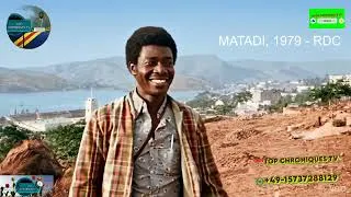 Miniature : APERÇU DE NOTRE PREMIER VOYAGE À MATADI -R.D.C.- EN AOÛT 1979.