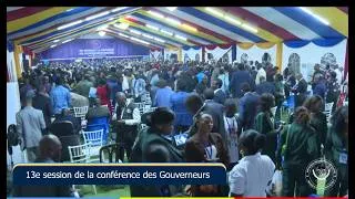 Miniature : 2 DISCOURS CHOCS - BANDUNDU RECADRE LE POUVOIR - NOUVEAU CONGO - FATSHI SAUVÉ.