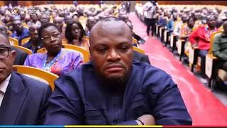 Miniature : AH ... MOUILLÉS ... TOUS ... ENFIN LA GESTION DE KINSHASA ARRIVE AU NIVEAU DE QUARTIERS ET RUES.
