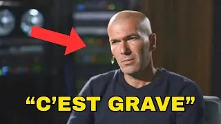 Miniature : Zidane Explique sa Relation à l'Islam - Un Échange Qui Va Beaucoup Plus Loin QuePrévu