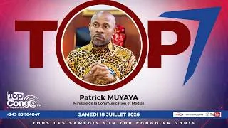 Miniature : TOP 7 PATRICK MUYAYA 1