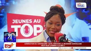 Miniature : GÉNÉRATION DU CENTENAIRE: QUEL HÉRITAGE LA JEUNESSE CONGOLAISE VEUT-ELLE LAISSER À LA RDC ?