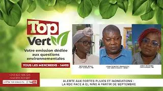 Miniature : ALERTE AUX FORTES PLUIES ET INONDATIONS  LA RDC FACE À EL NINO À PARTIR DE SEPTEMBRE