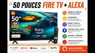 Miniature : La Meilleure Smart TV 50 Pouces pour la Coupe du Monde 2026 Xiaomi QLED 4K Test Complet