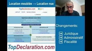 Miniature : Comment passer de location meublée à location nue ?