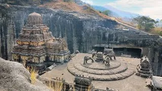 Miniature : Les ruines les plus impressionnantes du monde