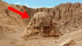 Miniature : Impossible à croire | 10 Découvertes Archéologiques à COUPER LE SOUFFLE