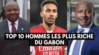 Miniature : Voici les10 Hommes les plus riche du Gabon