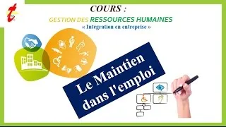 Miniature : TOP'ETUDES | GESTION DES RESSOURCES HUMAINES V7 | Maintien dans l'emploi