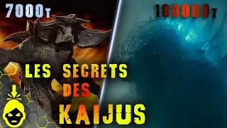 Miniature : 10 Kaijus SURPUISSANTS et leurs SECRETS