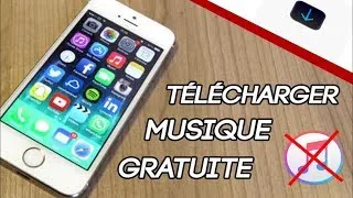 Miniature : TÉLÉCHARGER DES MUSIQUES GRATUITEMENT SUR IPHONE !