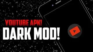 Miniature : AVOIR LE DARK MOD SUR YOUTUBE !! + BONUS !