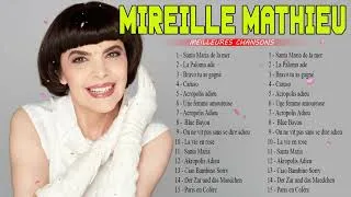 Miniature : Mireille Mathieu Album complet - Mireille Mathieu best of Album 2022 - Mireille Mathieu Full Album