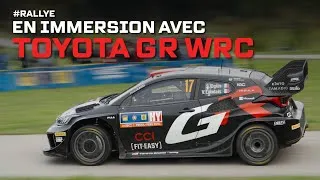 Miniature : TOYOTA en WRC, ils nous expliquent TOUT !!