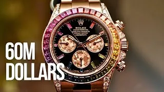 Miniature : 10 marques de montres de luxe les plus chères au monde