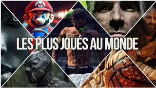 Miniature : 10 des jeux vidéo incontournables les plus vendus de l'histoire
