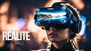 Miniature : Les Technologies de Science-Fiction Devenues Réalité en 2024