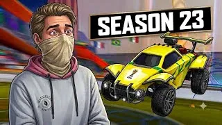 Miniature : je joue à la nouvelle saison de rocket League (je suis pas fan)