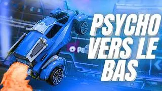 Miniature : Je fais un psycho inversé vers le sol (road to GC1)