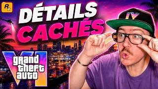 Miniature : GTA6 des NOUVEAUX DÉTAILS CACHÉS !!