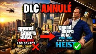 Miniature : DLC ANNULÉ M Faber GTA 5 Online ?!