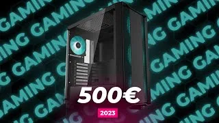 Miniature : Un PC GAMER à 500€ en 2023 ? C'est possible !