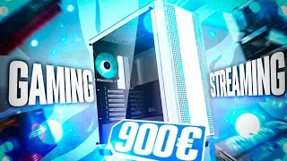 Miniature : Le meilleur PC GAMER pour jouer et streamer pour 900€ ?
