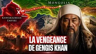 Miniature : La vengeance de Gengis Khan : la guerre qui a détruit l’Empire khwarezmien