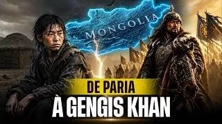 Miniature : Gengis Khan : l’ascension de Temujin et la naissance de la machine de guerre mongole | Documentaire