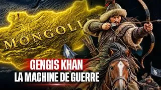Miniature : Gengis Khan : comment il transforma les tribus mongoles en une machine de guerre