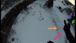 Miniature : C'est le plus beau moment de sa vie et regardez ce qu'il va faire !