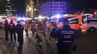 Miniature : [CHOC] Attentat à Berlin // 19/12/16